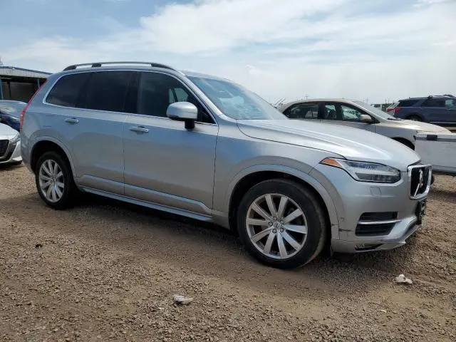 2017 VOLVO XC90 T6  