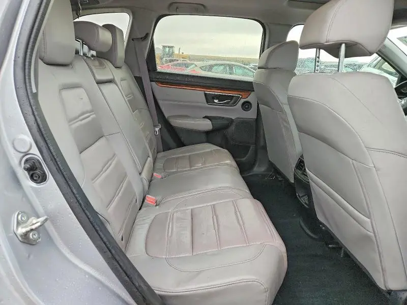 2018 HONDA CR-V EXL  