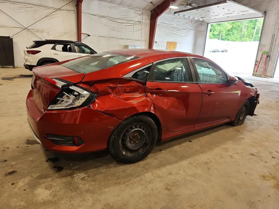 2021 HONDA CIVIC LX  