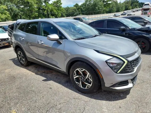 2023 KIA SPORTAGE LX  