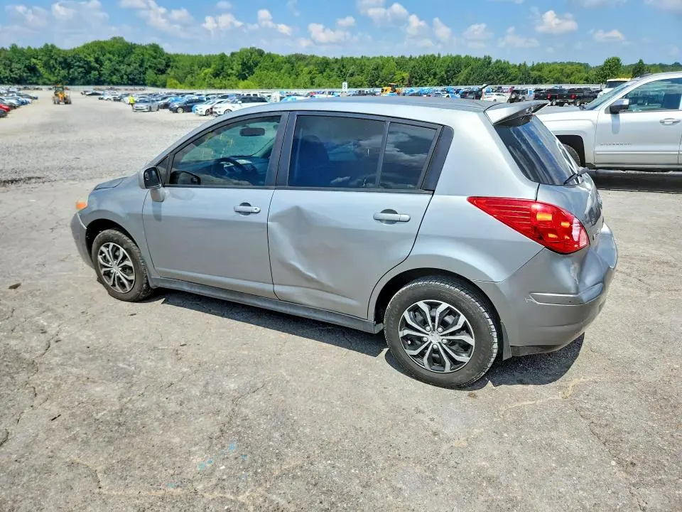 2012 NISSAN VERSA 1.8 S  