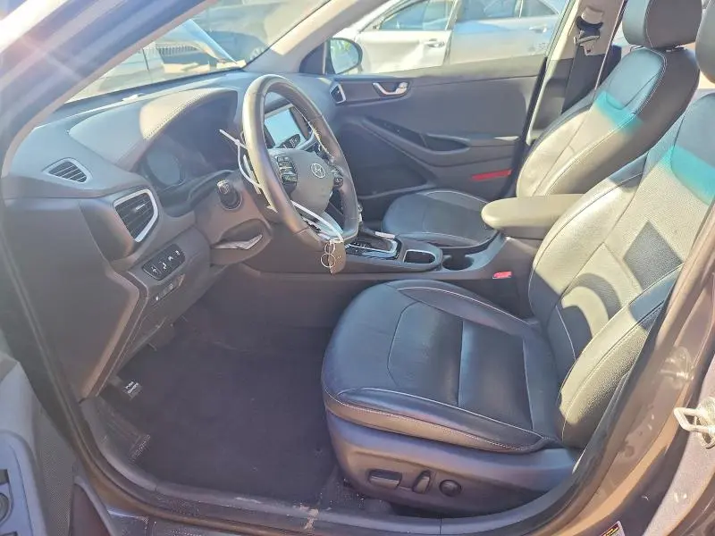 2019 HYUNDAI IONIQ LIMITED  
