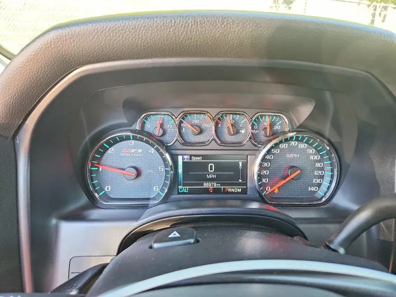 2016 CHEVROLET SILVERADO K1500 LT  