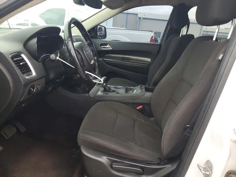 2018 DODGE DURANGO SXT  