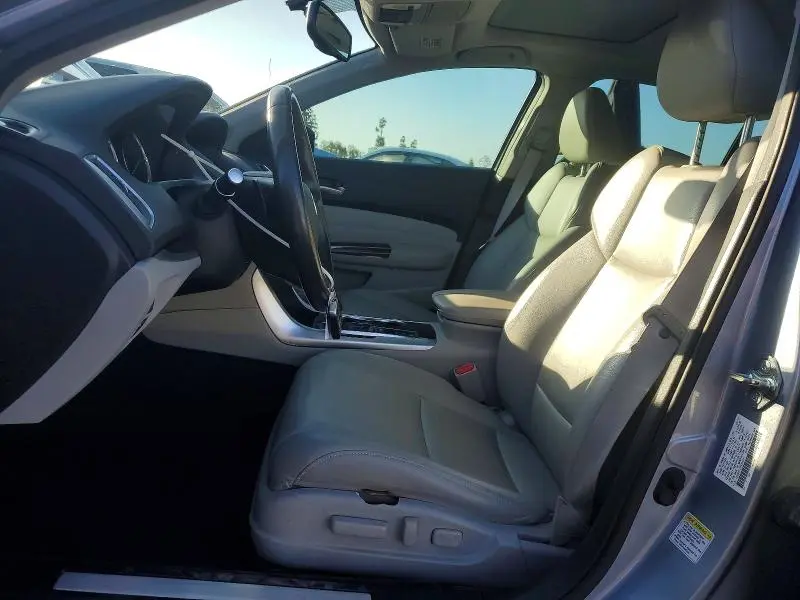 2015 ACURA TLX   