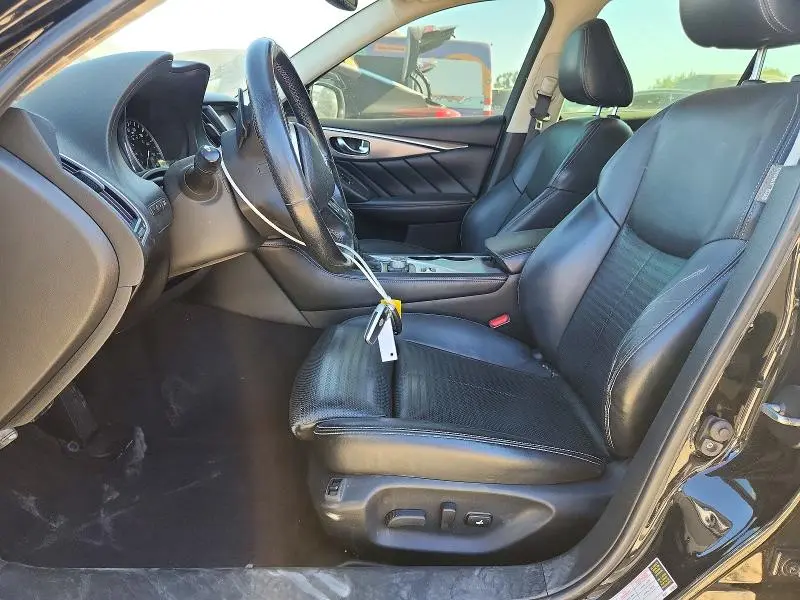 2018 INFINITI Q50 3.0T SPORT  