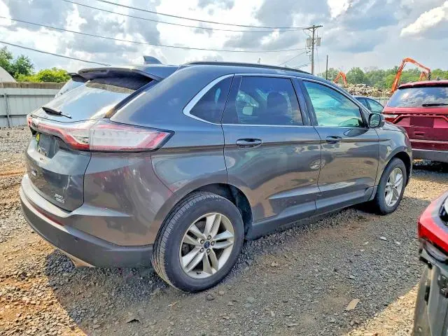 2016 FORD EDGE SEL  