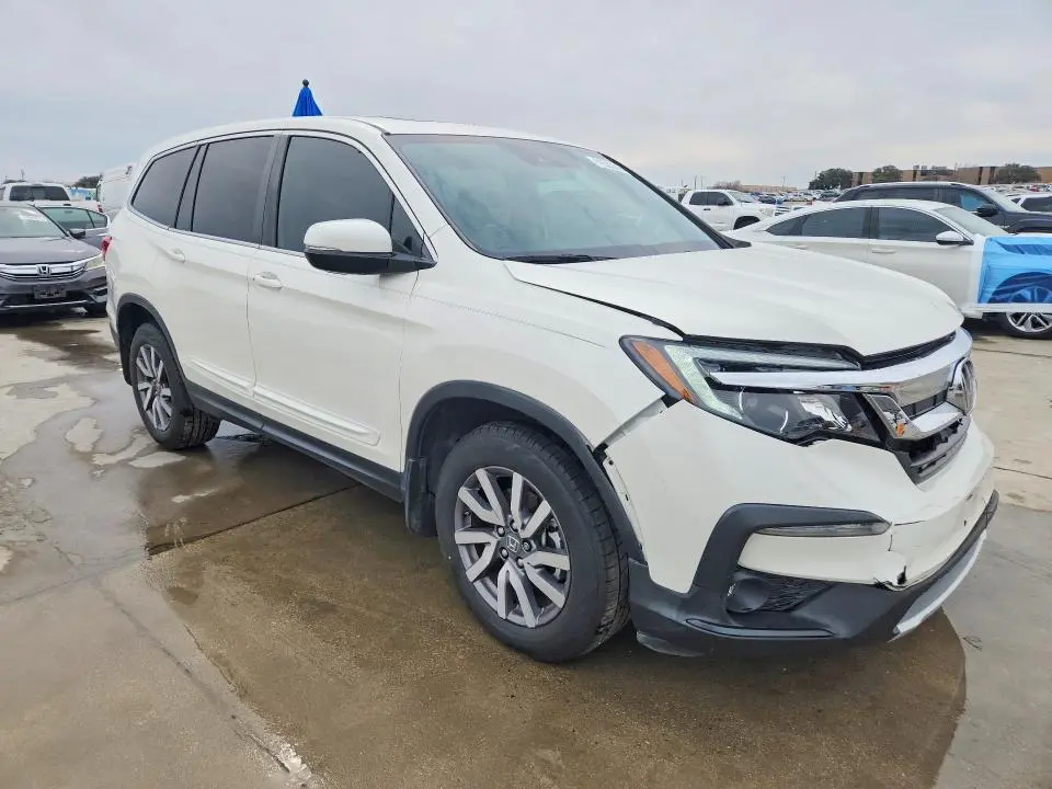 2019 HONDA PILOT EXL  