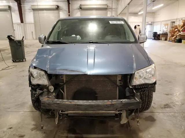 2012 CHRYSLER TOWN & COUNTRY TOURING L  