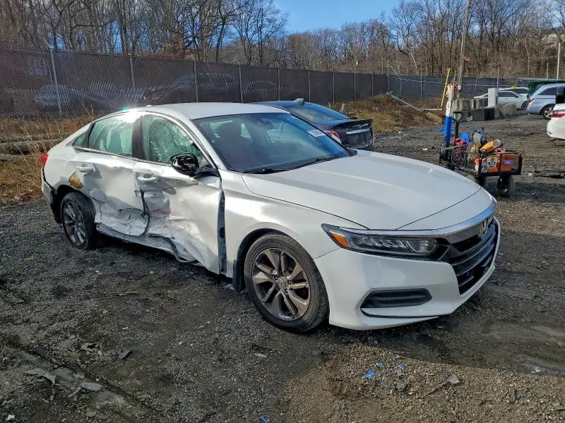 2019 HONDA ACCORD LX  