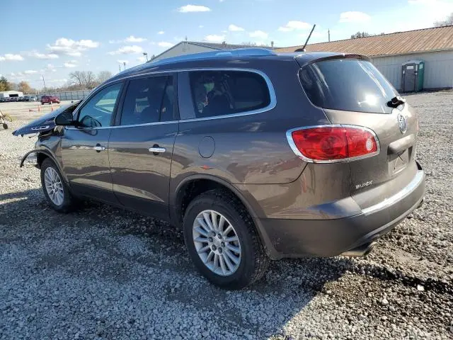 2010 BUICK ENCLAVE CX  