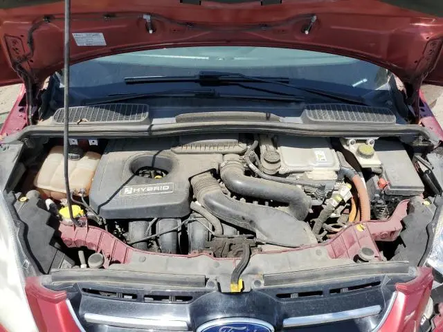 2014 FORD C-MAX SE  