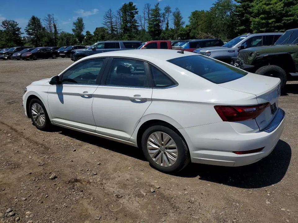 2020 VOLKSWAGEN JETTA S  