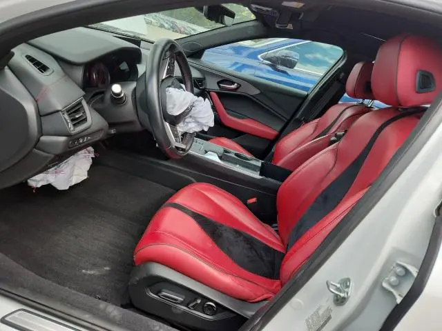 2022 ACURA TLX TECH A  