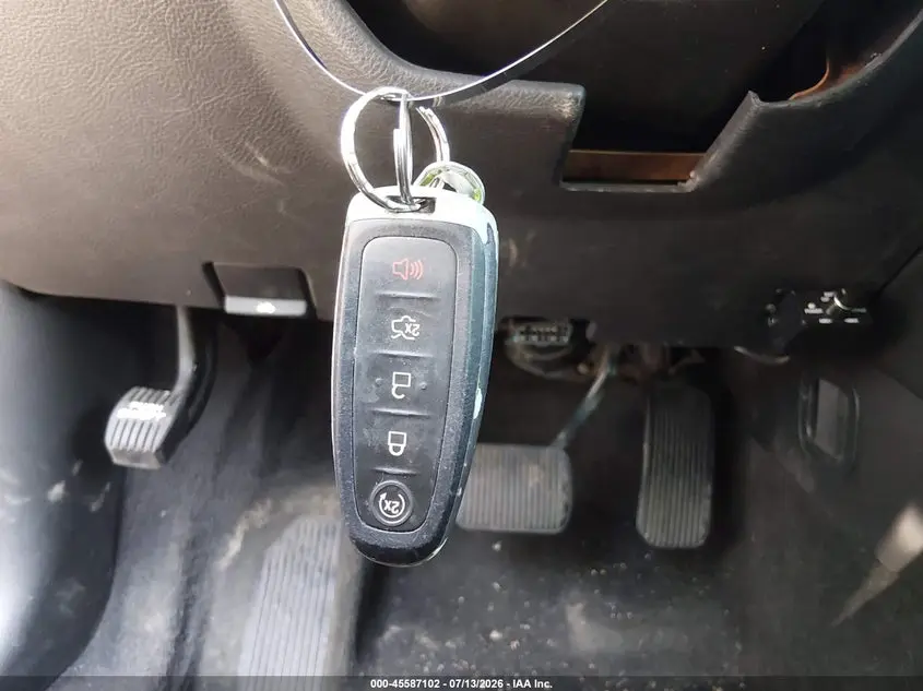 2017 FORD TAURUS LIMITED