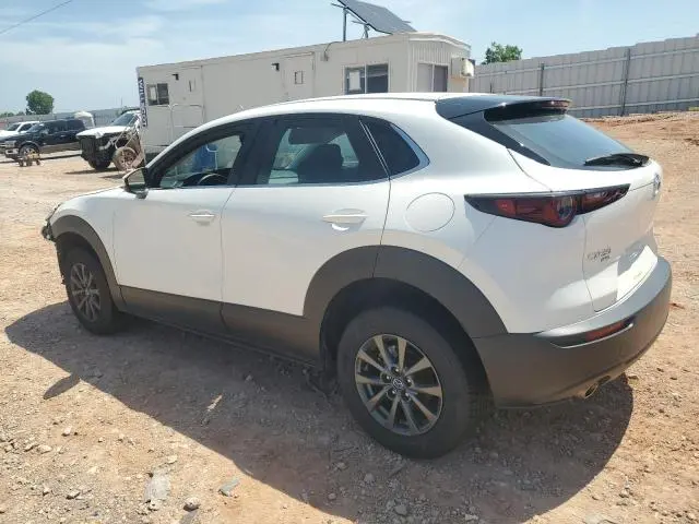 2022 MAZDA CX-30   