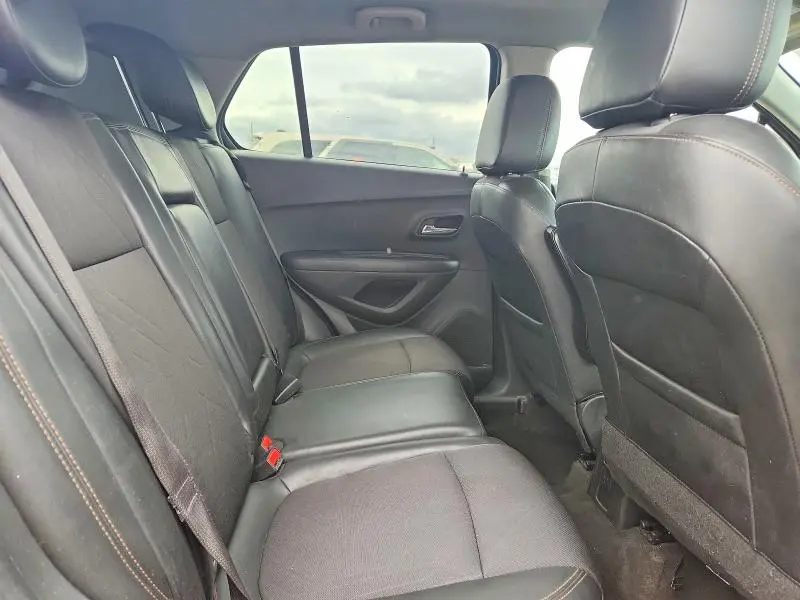 2022 CHEVROLET TRAX 1LT  