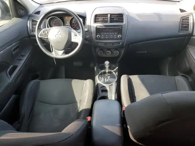 2015 MITSUBISHI OUTLANDER SPORT ES  