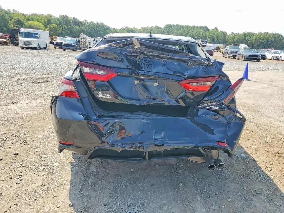2023 TOYOTA CAMRY SE NIGHTSHADE  