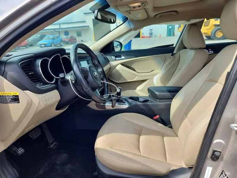 2014 KIA OPTIMA EX  