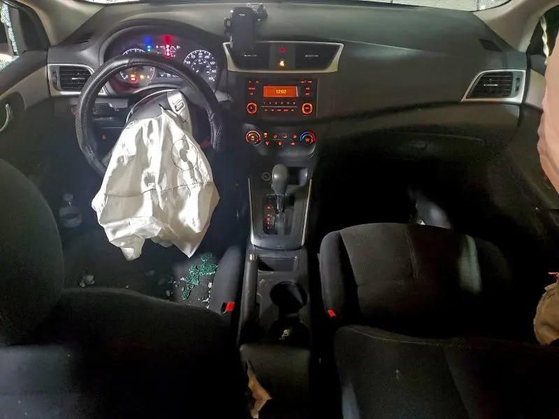 2017 NISSAN SENTRA S  