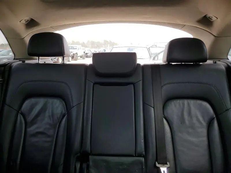 2012 AUDI Q5 PREMIUM PLUS  