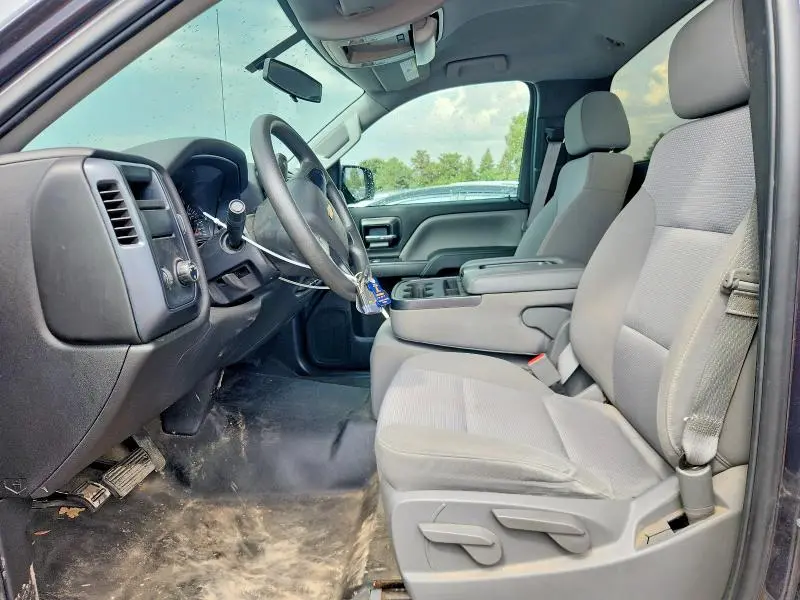 2014 CHEVROLET SILVERADO C1500  