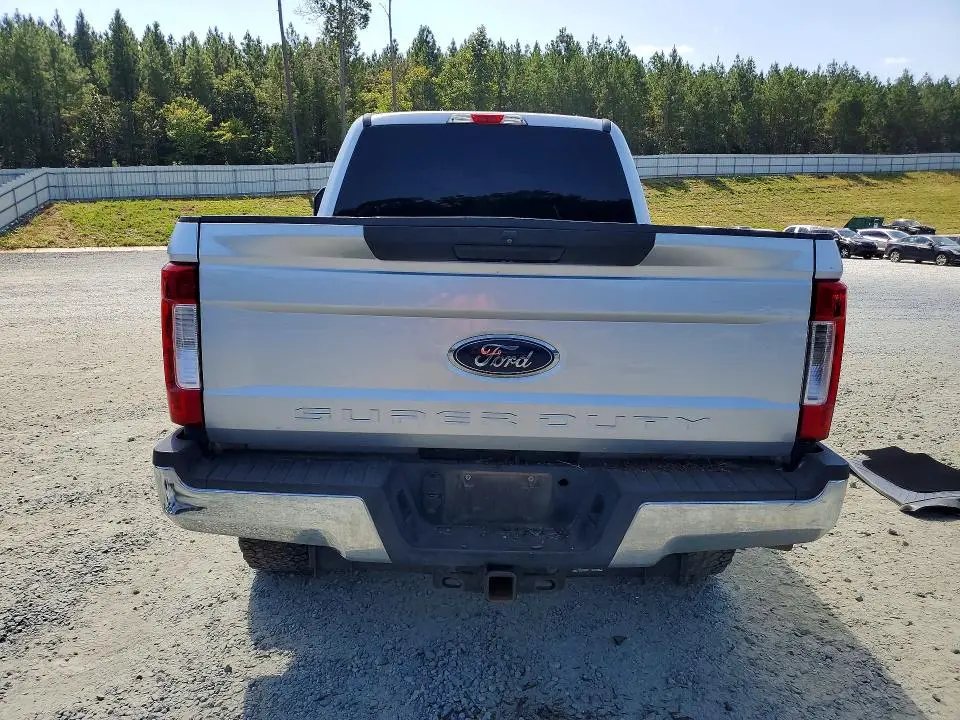 2019 FORD F250 SUPER DUTY  