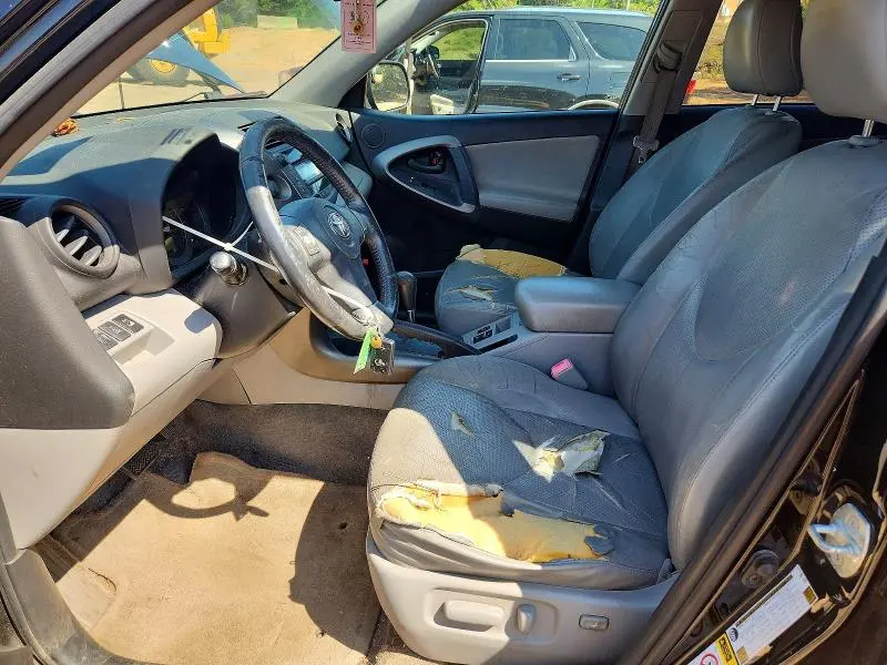 2010 TOYOTA RAV4 LIMITED  