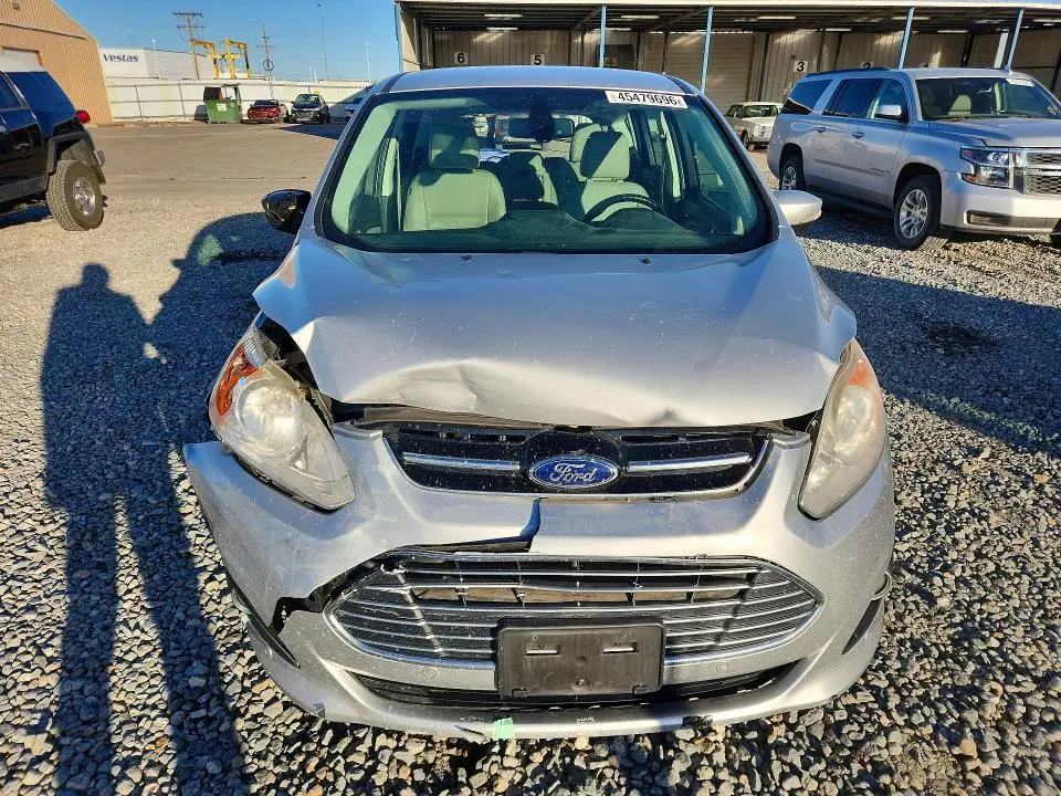 2014 FORD C-MAX PREMIUM  