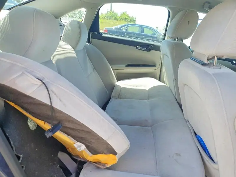 2012 CHEVROLET IMPALA LS  