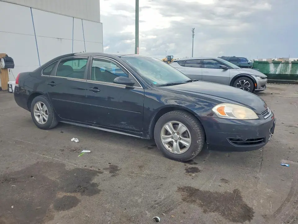 2013 CHEVROLET IMPALA LS  