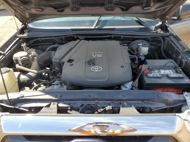 2014 TOYOTA TACOMA DOUBLE CAB PRERUNNER  