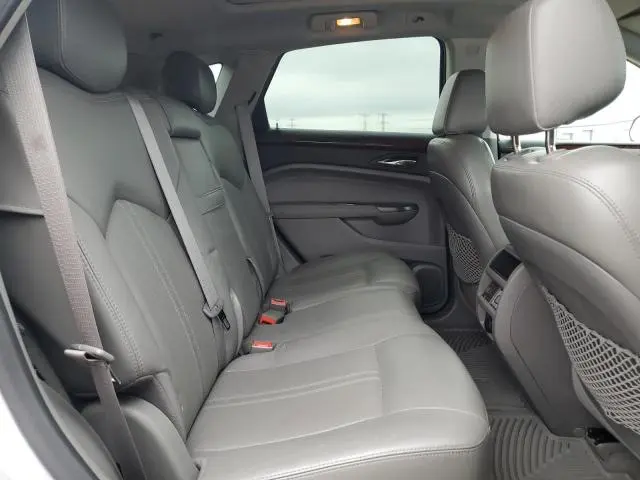 2012 CADILLAC SRX PERFORMANCE COLLECTION  