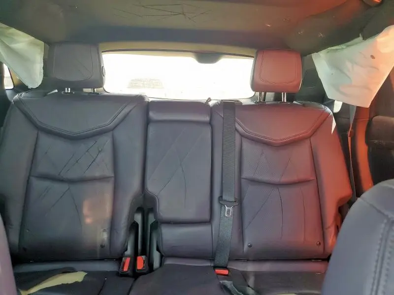 2017 CADILLAC XT5 PREMIUM LUXURY  