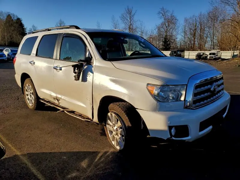 2013 TOYOTA SEQUOIA PLATINUM  