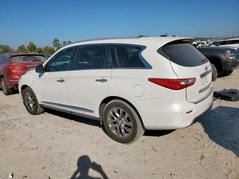 2015 INFINITI QX60   