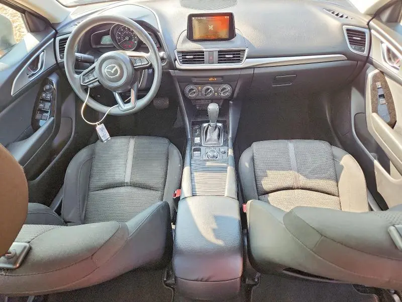 2018 MAZDA 3 SPORT  