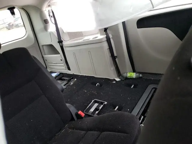 2019 DODGE GRAND CARAVAN SE  