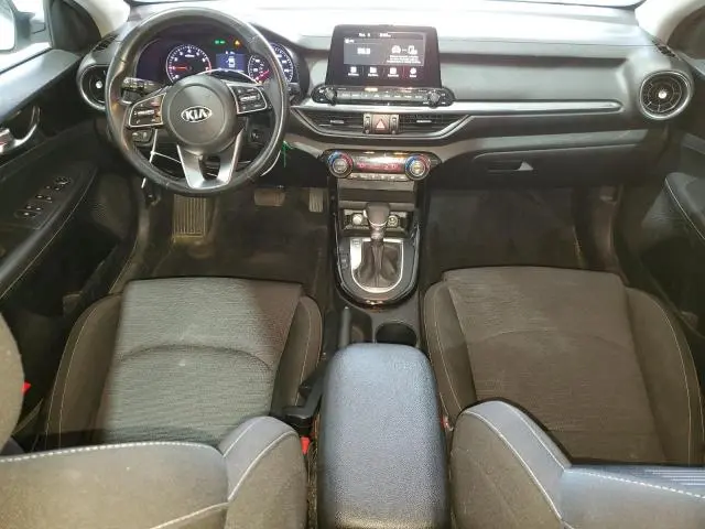 2019 KIA FORTE GT LINE  