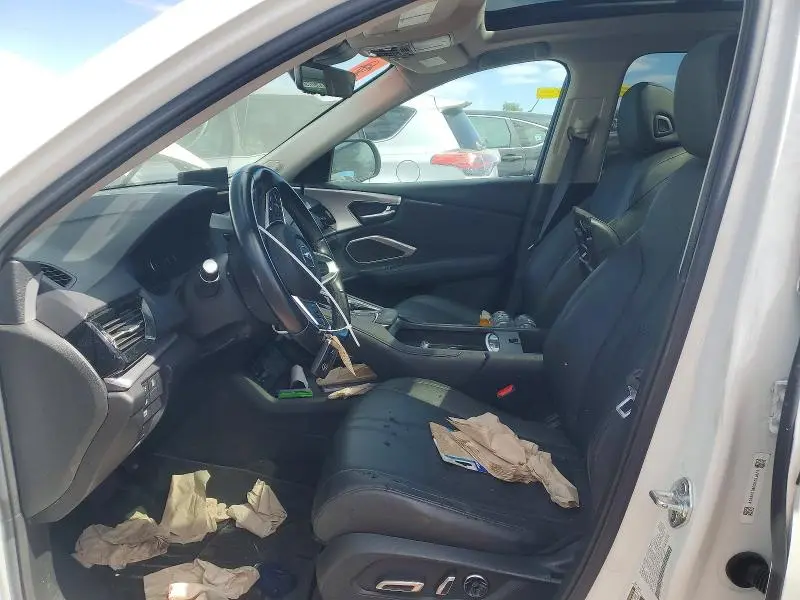 2021 ACURA RDX   