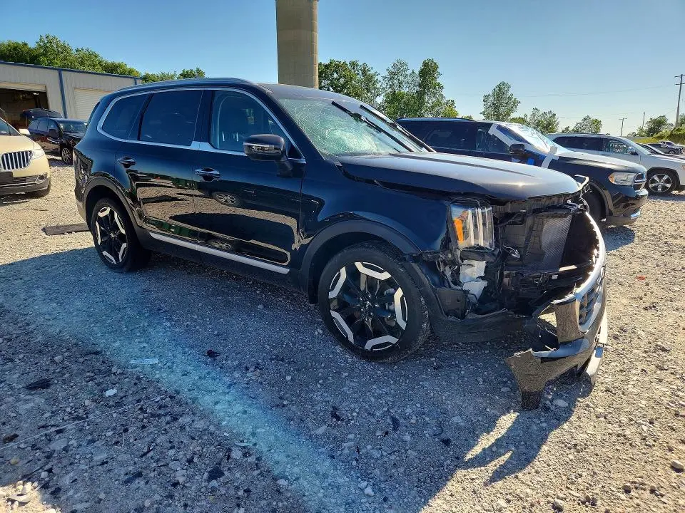 2023 KIA TELLURIDE S  