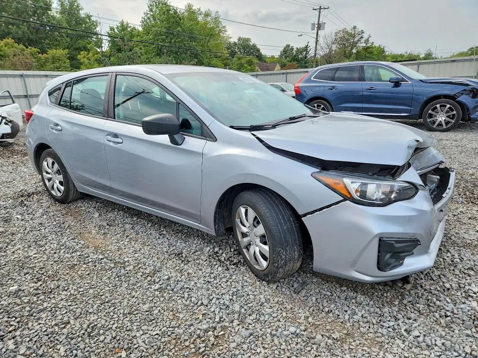 2018 SUBARU IMPREZA BASE  