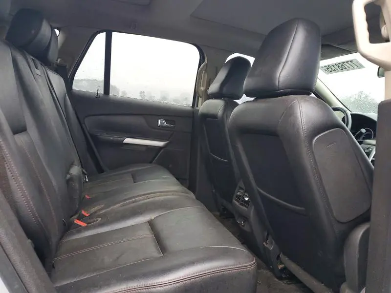 2011 FORD EDGE LIMITED  