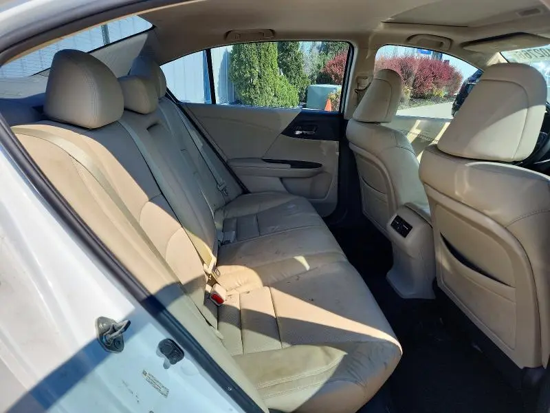 2014 HONDA ACCORD EXL  