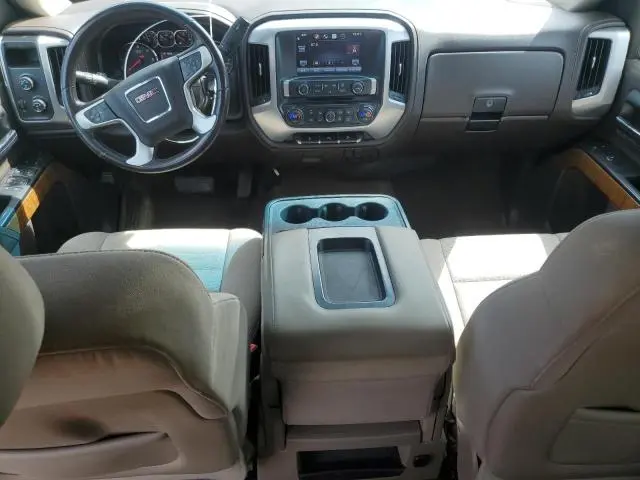 2015 GMC SIERRA K1500 SLE  