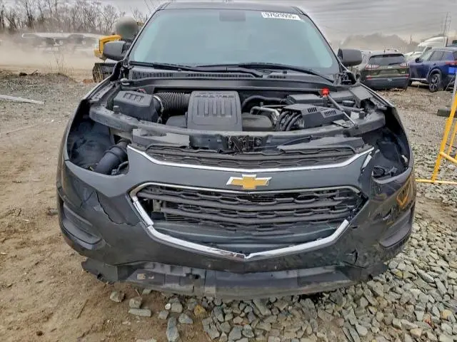 2017 CHEVROLET EQUINOX LS  