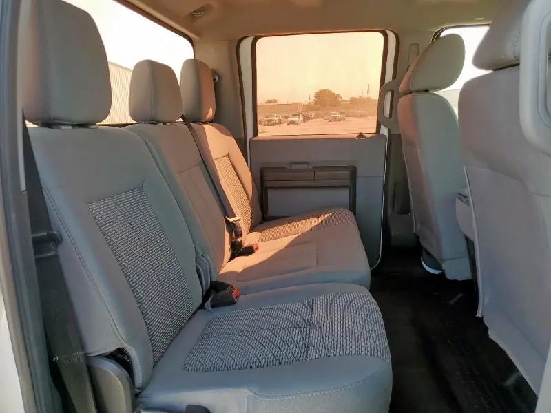 2012 FORD F250 SUPER DUTY  