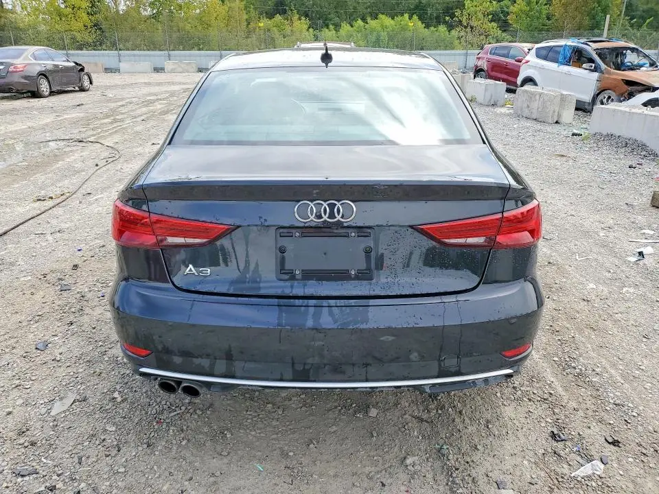 2018 AUDI A3 PREMIUM  