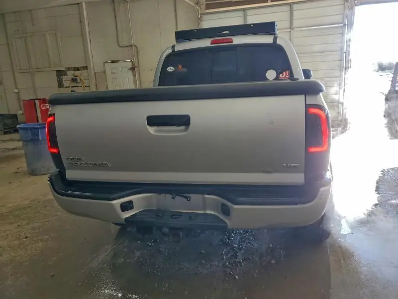 2011 TOYOTA TACOMA DOUBLE CAB  